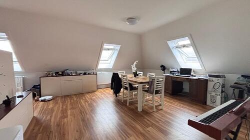 Foto - 2 Zimmer Dachgeschoßwohnung in Meldorf