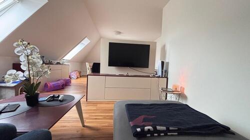 Foto - Dachgeschoßwohnung in Meldorf zur Miete