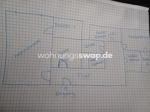 Foto - Wohnungsswap - 3 Zimmer, 80 m² - Wilhelmsruher Damm, Reinickendorf, Berlin