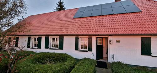 Foto - 8 Zimmer Bauernhaus, Landhaus zum Kaufen in Franzburg