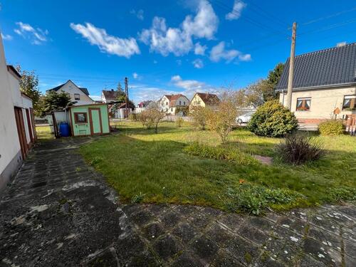 Foto - Einfamilienhaus zum Kaufen in Coswig (Anhalt)