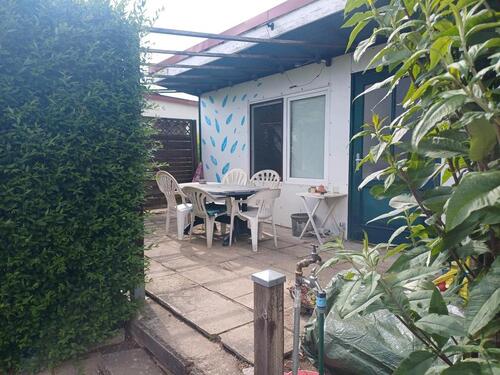 Foto - Kleingarten 315qm mit komplett saniertem Gartenhaus