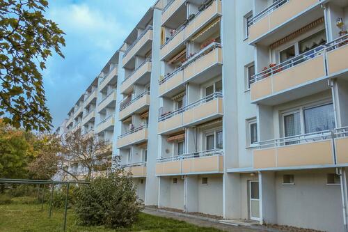 Foto - 3 Zimmer Etagenwohnung zur Miete in Nordhausen