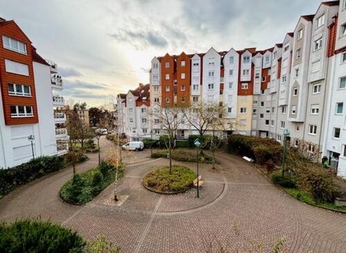 Foto - Helle 2-Zi Whg mit Balkon, Weitblick & Kamin (66qm)