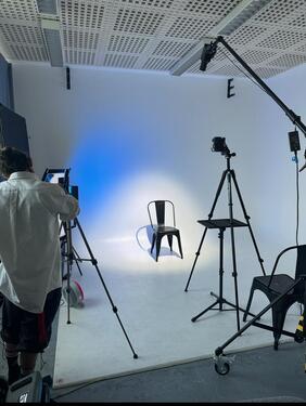 Foto - FotoStudio + Schreibtisch desk in Friedrichshain Kreuzberg