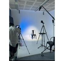 FotoStudio + Schreibtisch desk in Friedrichshain Kreuzberg - Berlin Friedrichshain-Kreuzberg