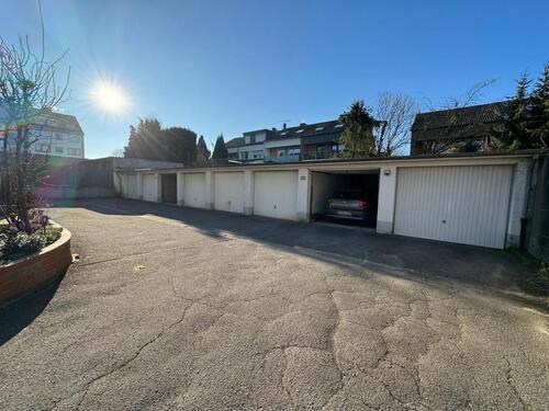 Foto - Einzelgarage Waltrop Innenstadt