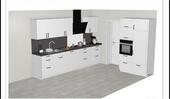 Foto - 5 Zimmer Doppelhaushälfte zur Miete in Barßel
