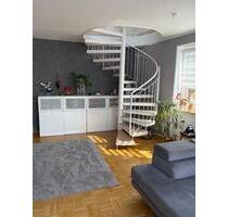 Essen-Frohnhausen 5 Zimmer - 120qm Maisonettewohnung mit modernem Bad - modernisiert - Penthouse