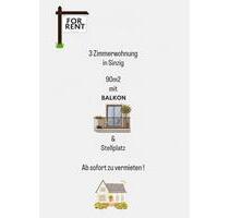 3 Zimmer Wohnung&Balkon in Sinzig-Koisdorf ab sofort zu vermieten