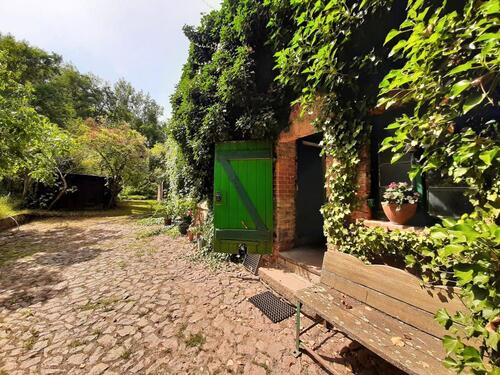 Foto - UPDATE! Landhaus im Grünen mit 1,5 ha Grundstück in Seenähe