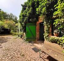 UPDATE! Landhaus im Grünen mit 1,5 ha Grundstück in Seenähe - Südliches Anhalt Pfaffendorf