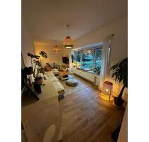 Möblierte 80qm Wohnung Köln-Deutz Deutzer Freiheit