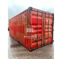 ✅ Seecontainer gebraucht 20Fuß & 40Fuß | Lieferung bundesweit | Lager ✅ - Magdeburg Diesdorf