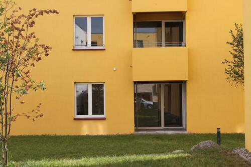 Foto - Etagenwohnung zur Miete in Greifswald