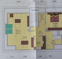 Schöne 2 Zimmerwohnung in Selm ruhige Lage am Lüfepark