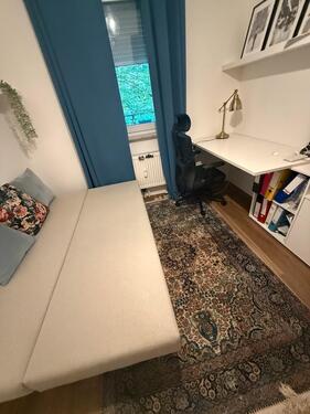Foto - Möbliertes Zimmer (12 m²) in WG zu vermieten(student) männlich