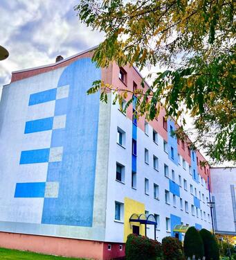 Foto - 3-Zimmer-Wohnung mit Balkon in der Obersprucke!