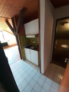 Foto - Etagenwohnung zur Miete in Vechta