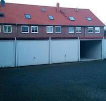 Garage in Achim, Annaberger StraßeLeipziger Straße.