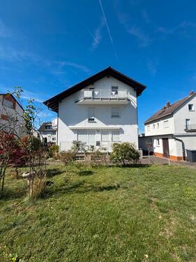 Foto - Ihr Traumhaus in sehr gepflegtem Zweifamilienhaus in Jügesheim