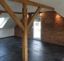 Helle 2ZKB Dachgeschoss-Studiowohnung in Bexbach-Höchen - Homburg