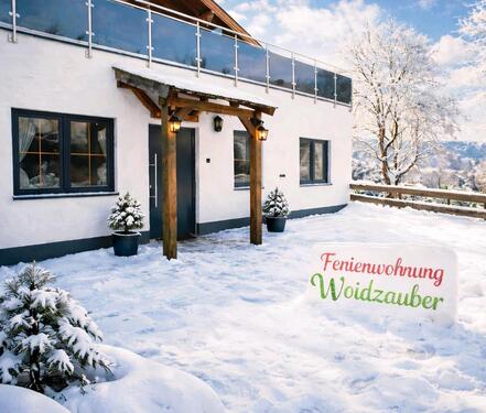 Foto - Chalet Ferienwohnung Woidzauber Bayerischer Wald Zwiesel