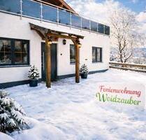 Chalet Ferienwohnung Woidzauber Bayerischer Wald Zwiesel