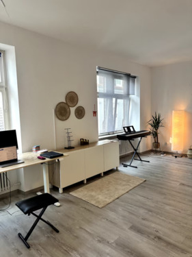 Foto - Zentral gelegene Wohnung am St. Johanner Markt (Januar)