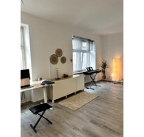 Zentral gelegene Wohnung am St. Johanner Markt (Januar) - Saarbrücken