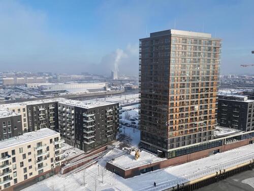 Foto - Traumwohnung in der Hafencity „roots“