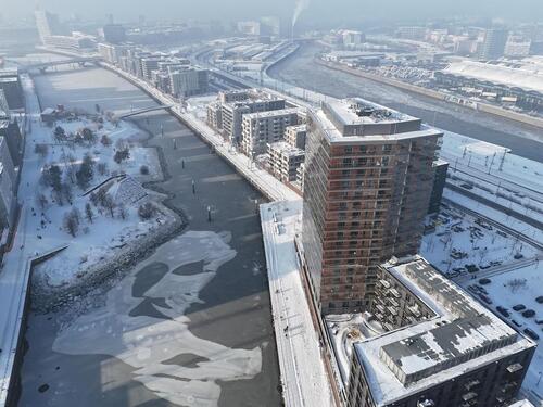 Foto - 1.5 Zimmer Etagenwohnung zur Miete in Hamburg