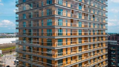 Foto - Etagenwohnung in Hamburg zur Miete