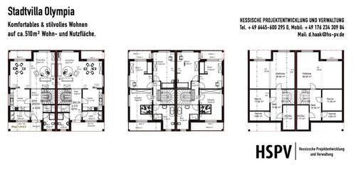 Foto - Doppelhaushälfte in Ronshausen