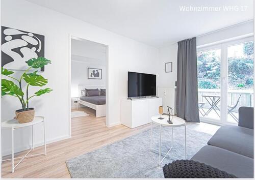 Foto - Möblierte 2-Zimmer Wohnung in Meerbusch-Büderich