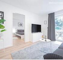 Möblierte 2-Zimmer Wohnung in Meerbusch-Büderich