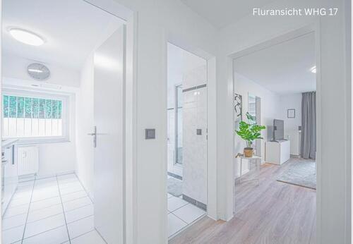 Foto - 2 Zimmer Etagenwohnung zur Miete in Meerbusch