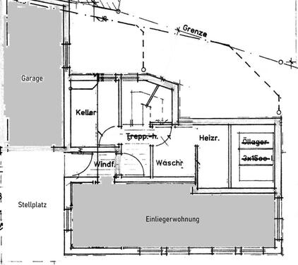 Foto - 4 Zimmer Einfamilienhaus zur Miete in Ammerbuch