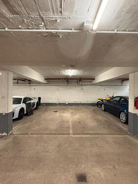 Foto - Tiefgaragen Stellplatz in Hamburg-Lokstedt zu vermieten