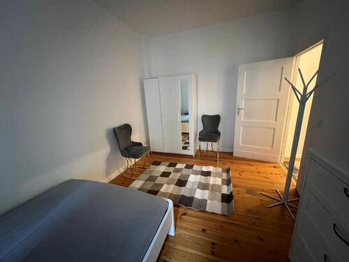 Foto - Nachmieter für voll möbelierte 2 Zimmer Wohnung in Wilmersdorf