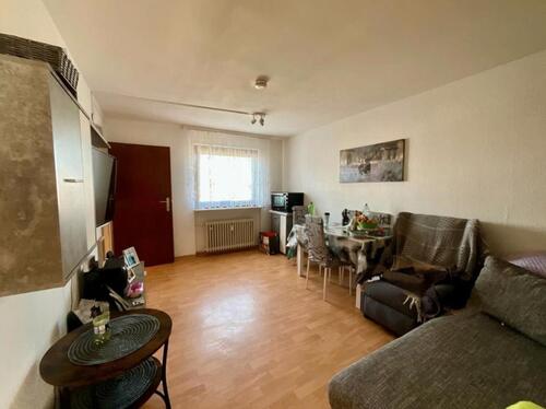 Foto - 1 Zimmer Etagenwohnung zum Kaufen in Ludwigshafen am Rhein