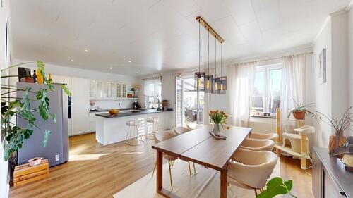 Foto - 6 Zimmer Erdgeschoßwohnung zum Kaufen in Kraichtal