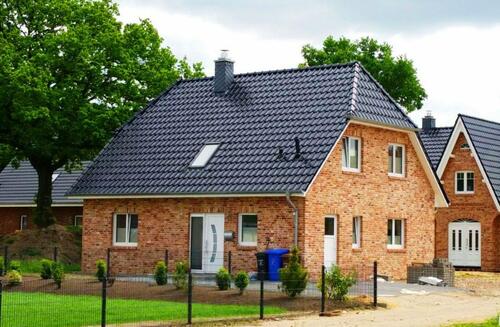 Foto - Schönes Neubau Einfamilienhaus in Ahrensbök, auch Mietkauf o. Eigenkapital möglich