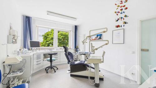 Foto - Zentral gelegene Praxisräume in Saarbrücken-Rodenhof – ab 01.01.2026 verfügbar