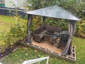 Foto - 3-Zimmer-Wohnung MIT GARTEN nur für Selbstzahler ab 1.11.