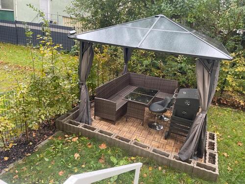 Foto - 3-Zimmer-Wohnung MIT GARTEN nur für Selbstzahler ab 1.11.