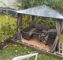 3-Zimmer-Wohnung MIT GARTEN nur für Selbstzahler ab 1.11. - Essen Stadtbezirk VI