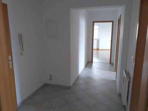 Foto - Etagenwohnung in Crimmitschau