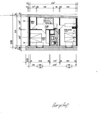 Foto - 3 Zimmer Etagenwohnung zur Miete in Lübben (Spreewald)