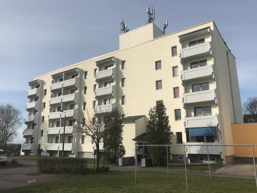 Foto - Zweizimmer Etagenwohnung mit 2 Balkonen